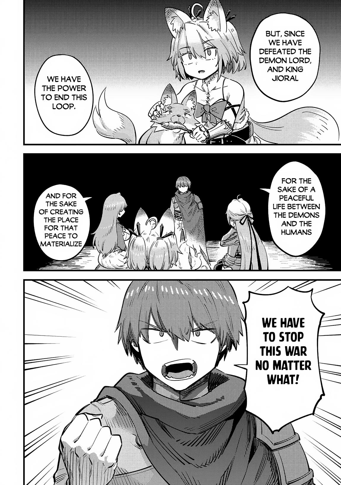 Redo of Healer, Chapter 65.2 image 07